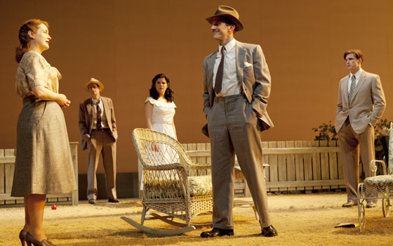 Huntington Theatre Company's All My Sons