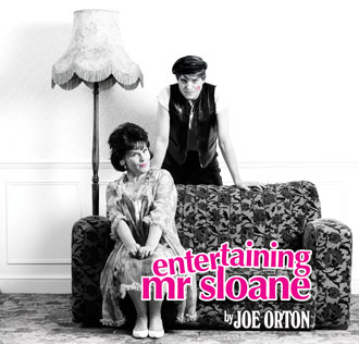 Joe Orton's Entertaining Mr. Sloane