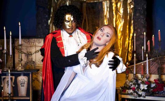 Phantom of the Oprah Ryan Landry