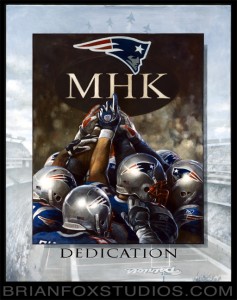 SUPERBOWL: PIGMENT, PIGSKIN, PATRIOTS!