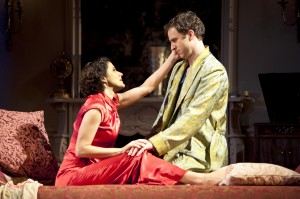 THEATER REVIEW: PRIVATE LIVES