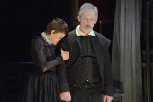 THEATER REVIEW: THE LAST WILL