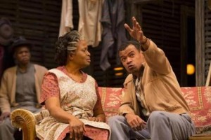 THEATER REVIEW: A RAISIN IN THE SUN