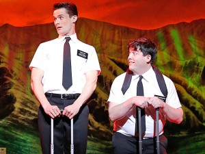THEATER REVIEW: BOOK OF MORMON/”M”