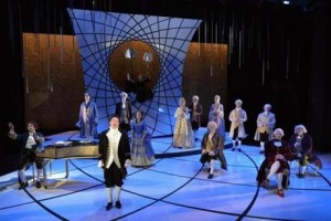 Amadeus New Repertory Theatre