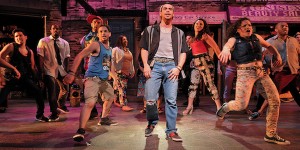 THEATER REVIEW: IN THE HEIGHTS/ON THE TOWN/PIRATES OF PENZANCE
