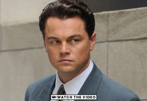 FIRST LOOK! Scorsese & DiCaprio: THE WOLF OF WALL STREET!