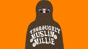 THEATER: THOROUGHLY MUSLIM MILLIE