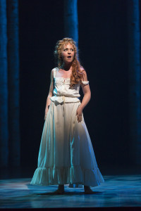 McCaela Donovan as "Petra"