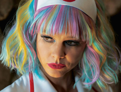 FREE ADVANCE SCREENING: "HERSELF"