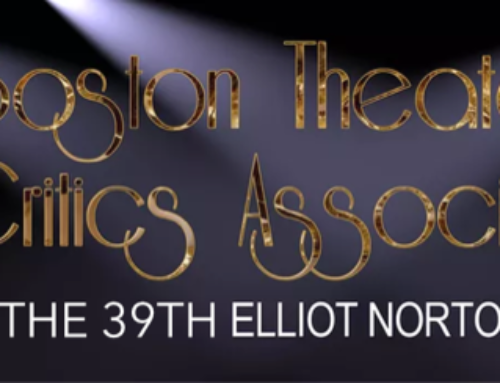 THEATER: THE 39th ELLIOT NORTON AWARDS!!