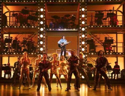THEATER: THE NEIL DIAMOND MUSICAL: A BEAUTIFUL NOISE