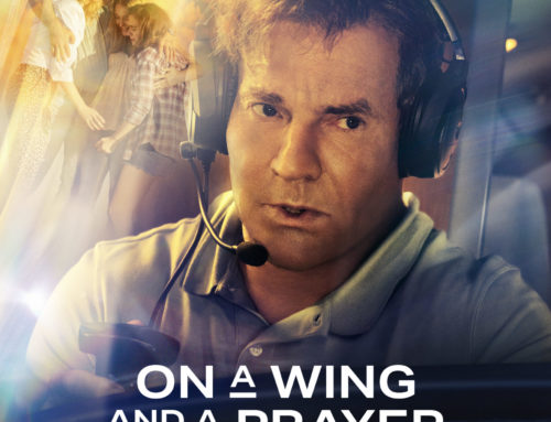 ADVANCE VIRTUAL SCREENING: “ON A WING AND A PRAYER”