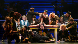 THEATER: JAGGED LITTLE PILL/ AS YOU LIKE IT/ EVITA/