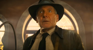 MOVIE: INDIANA JONES AND THE DIAL OF DESTINY