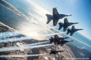 FREE ADVANCE SCREENING: THE BLUE ANGELS