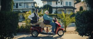 MOVIES: THELMA