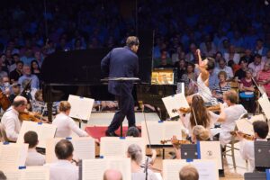 MUSIC/ DANCE: TANGLEWOOD/BOSTON BALLET