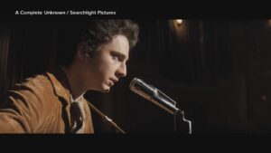 MOVIE: A COMPLETE UNKNOWN