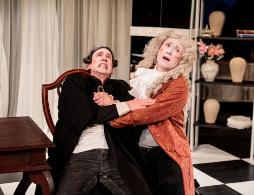 THEATER: TARTUFFE/FRANKENSTEIN