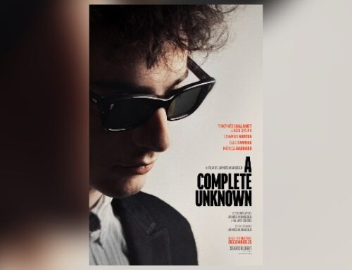 FREE ADVANCE SCREENING: A COMPLETE UNKNOWN