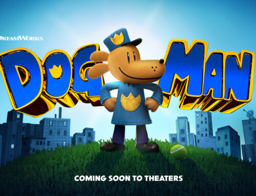 FREE ADVANCE SCREENING: DOG MAN