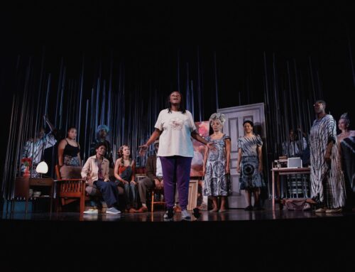 THEATER: THE GROVE