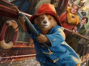 FREE ADVANCE SCREENING: PADDINGTON IN PERU