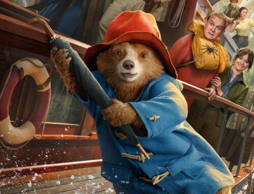 FREE ADVANCE SCREENING: PADDINGTON IN PERU