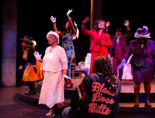 SPRING THEATER: CROWNS,  SHUCKED, DON’T EAT THE MANGOES, A MIDSUMMER NIGHT’S DREAM