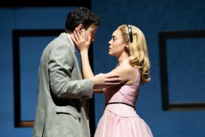 THEATER/ THE LIGHT IN THE PIAZZA