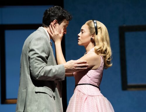 THEATER/ THE LIGHT IN THE PIAZZA