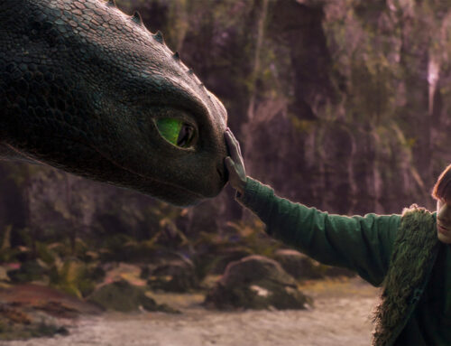 FREE ADVANCE SCREENING: HOW TO TRAIN YOUR DRAGON