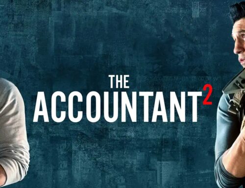 FREE MOVIE PASSES: THE ACCOUNTANT 2