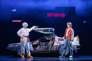 THEATER: BACK TO THE FUTURE: THE MUSICAL