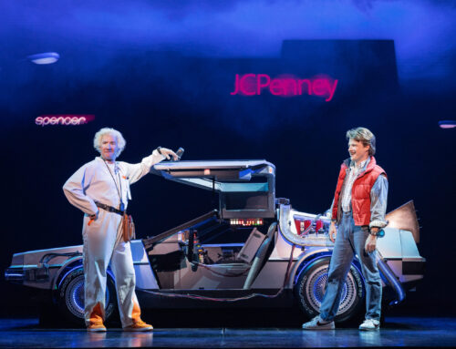 THEATER: BACK TO THE FUTURE: THE MUSICAL