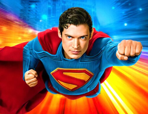 MOVIE: SUPERMAN