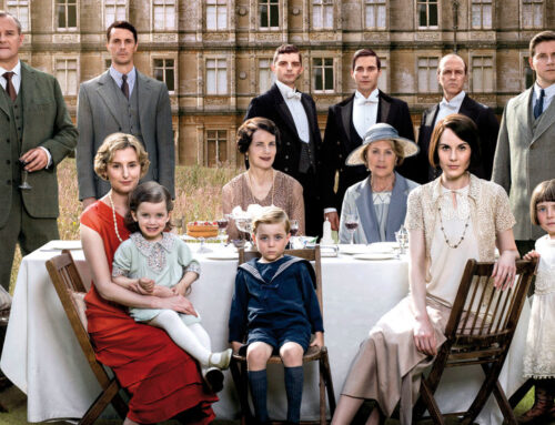 FREE ADVANCE SCREENING: DOWNTON ABBEY: THE GRAND FINALE