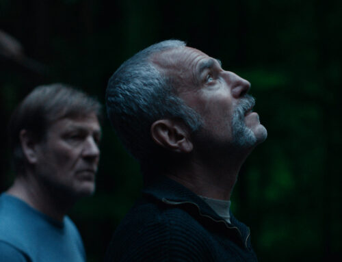 FREE ADVANCE SCREENING: ANEMONE