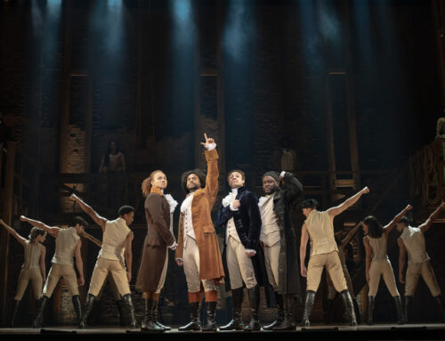 THEATER: HAMILTON