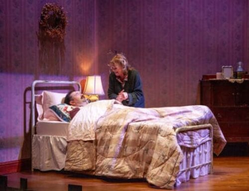 THEATER: MISERY/ LIZARD BOY