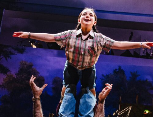 THEATER:  FUN HOME/ HARRY POTTER AND THE CURSED CHILD