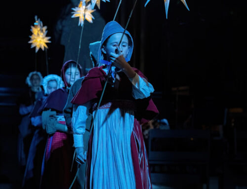 THEATER:  MIDWINTER REVELS