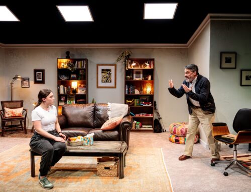 THEATER: JOB/THE GREAT DEPRIVATION/WONDER