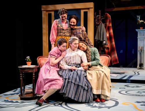 THEATER: LITTLE WOMEN