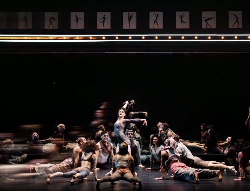 THEATER: BLACK SWAN