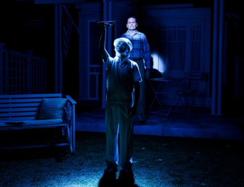 THEATER: ALL MY SONS