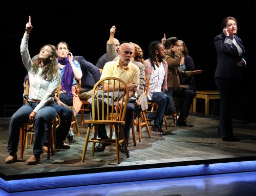 THEATER: COME FROM AWAY