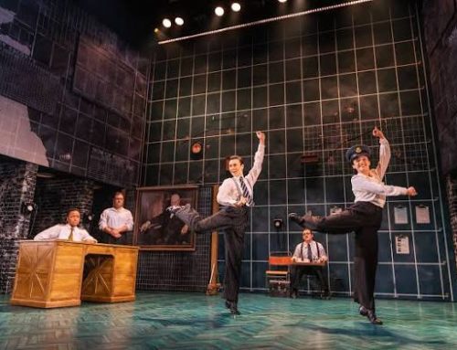 THEATER: OPERATION MINCEMEAT: A NEW MUSICAL